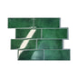 1Pcs New Self-adhesive 3D Wall Tile PVC DIY Wall Sticker Multifunction Waterproof Peel and Stick Wallpaper Home Decor