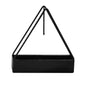 Creative Mosquito Coil Holder with Tray Nordic Style Spiral Summer Day Iron Mosquito Repellent Incenses Rack Plate Home Decor