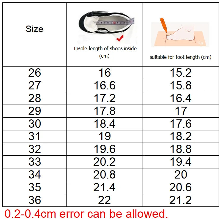 Children's Winter Boots for Girls New Warm Kids Fashion Plush Boots Ankle Versatile Outdoor Causal Toddlers Cotton Boots Soft