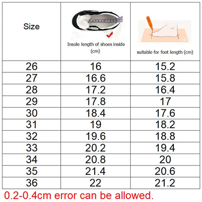 Children's Winter Boots for Girls New Warm Kids Fashion Plush Boots Ankle Versatile Outdoor Causal Toddlers Cotton Boots Soft
