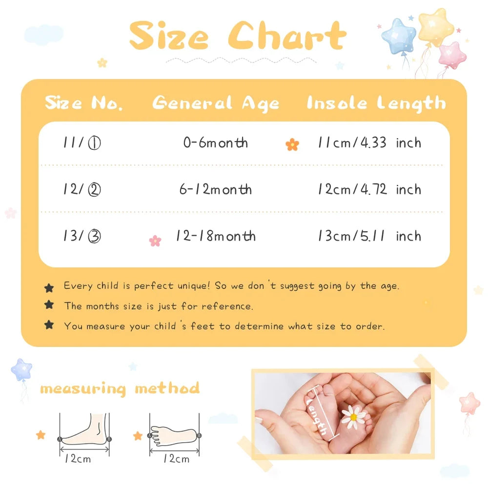 Newborn Baby Winter Boots – Soft Corduroy Booties