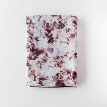 Rose Marble Linen Tablecloth | 60x120 | Goldie Home