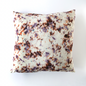 Rose Marble Linen Throw Pillow | 20x20 | Goldie Home