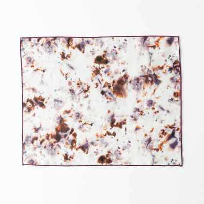 Rose Marble Linen Placemat | 15x18 | Goldie Home