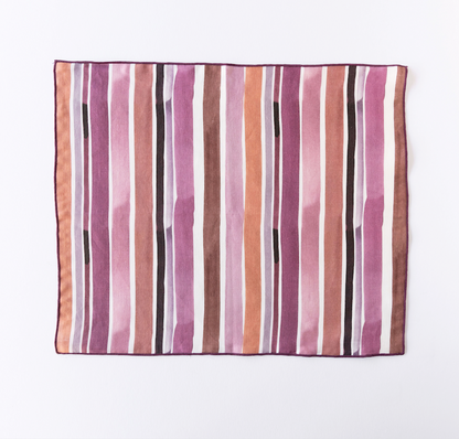 Lisbon Stripe Linen Placemat | 15x18 | Goldie Home