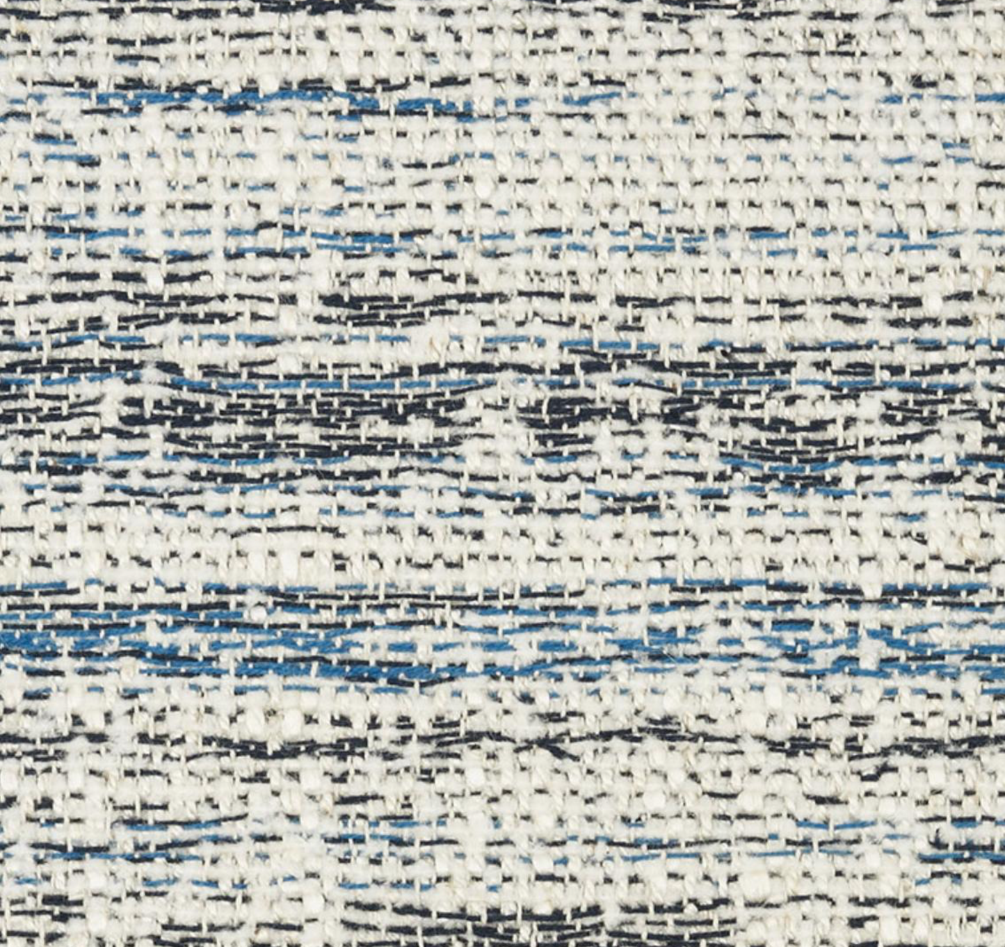 Sedona Woven Pillow Cover in River Blue, Schumacher Textiles