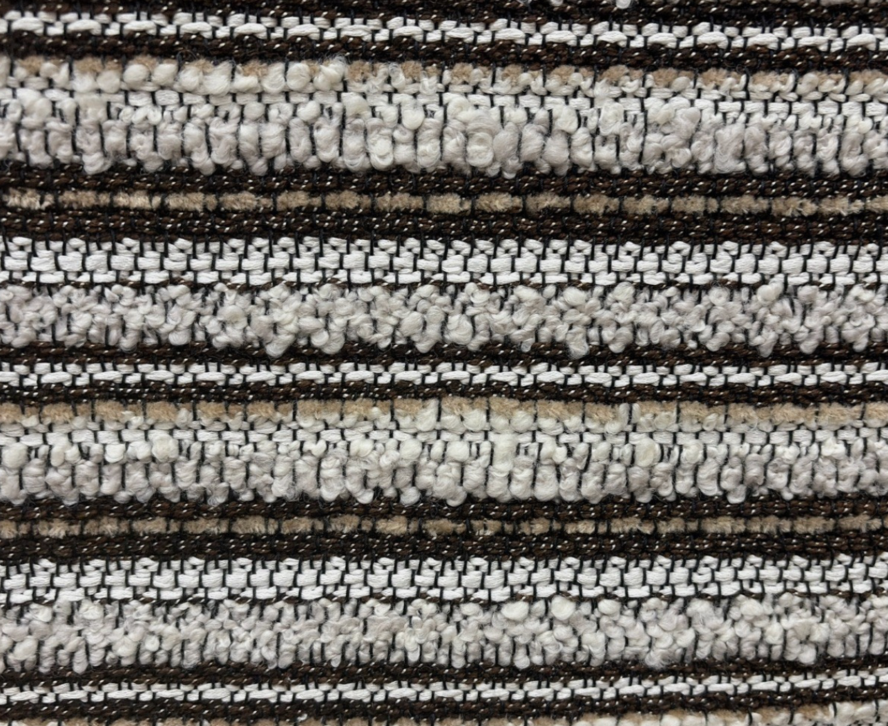 Mesa Bouclé Pillow Cover in Sandstone