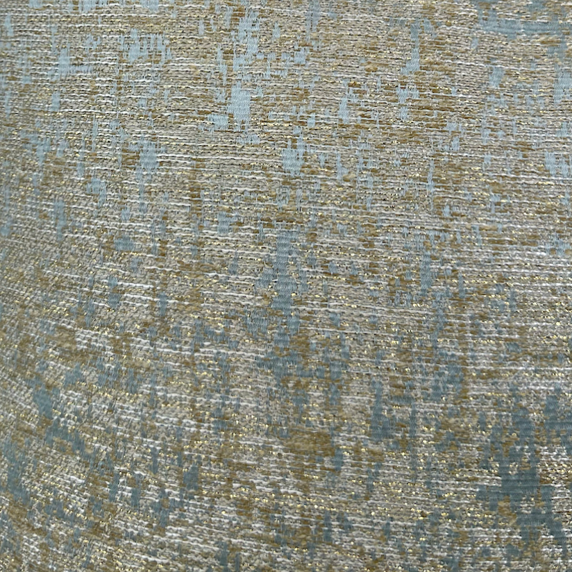 Calista Woven Pillow Cover in Aegean