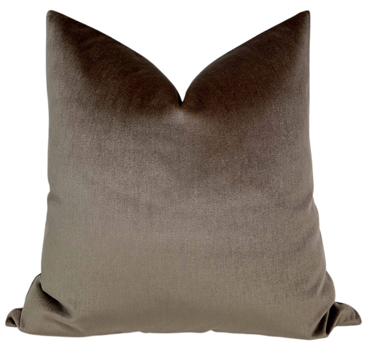 Mink Velvet Velvet Pillow Cover