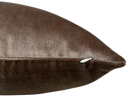 Mink Velvet Velvet Pillow Cover