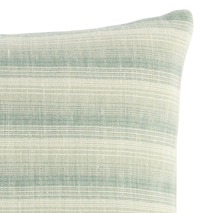 Horizon Pillow Cover in Lichen, McLaurin + Piercy Textiles