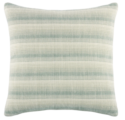 Horizon Pillow Cover in Lichen, McLaurin + Piercy Textiles