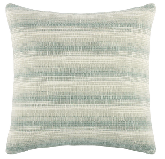 Horizon Pillow Cover in Lichen, McLaurin + Piercy Textiles