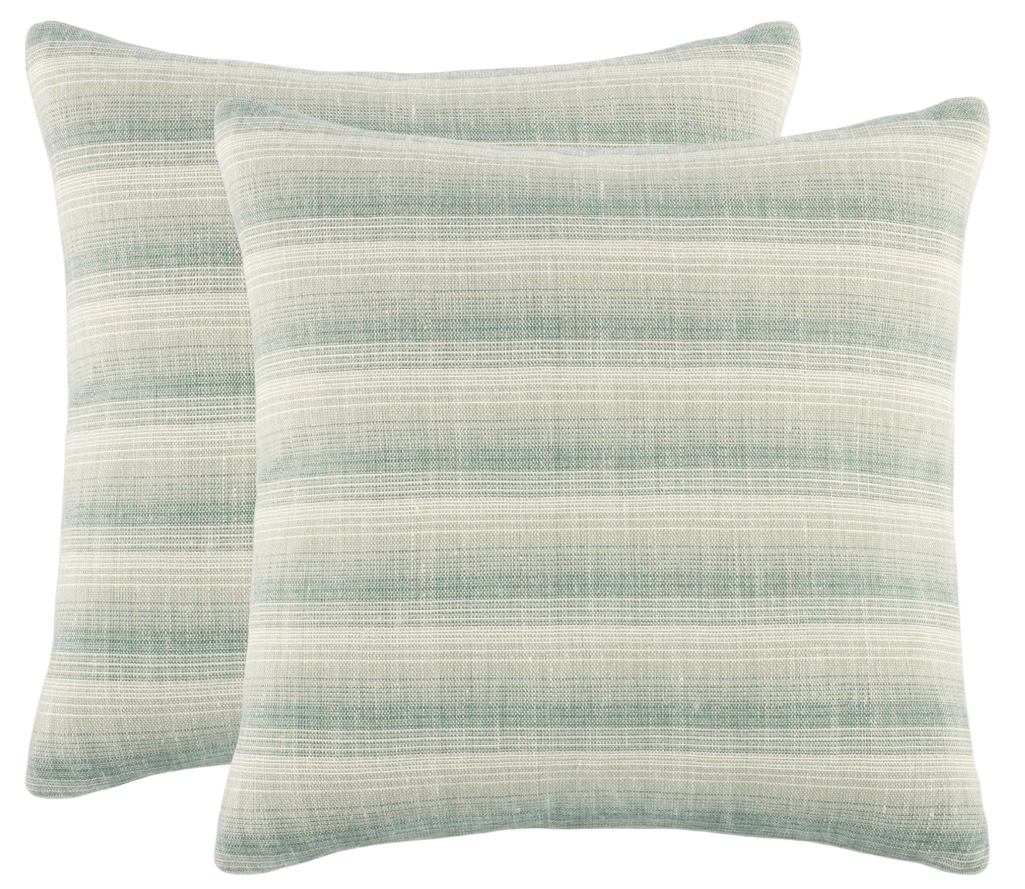 Horizon Pillow Cover in Lichen, McLaurin + Piercy Textiles