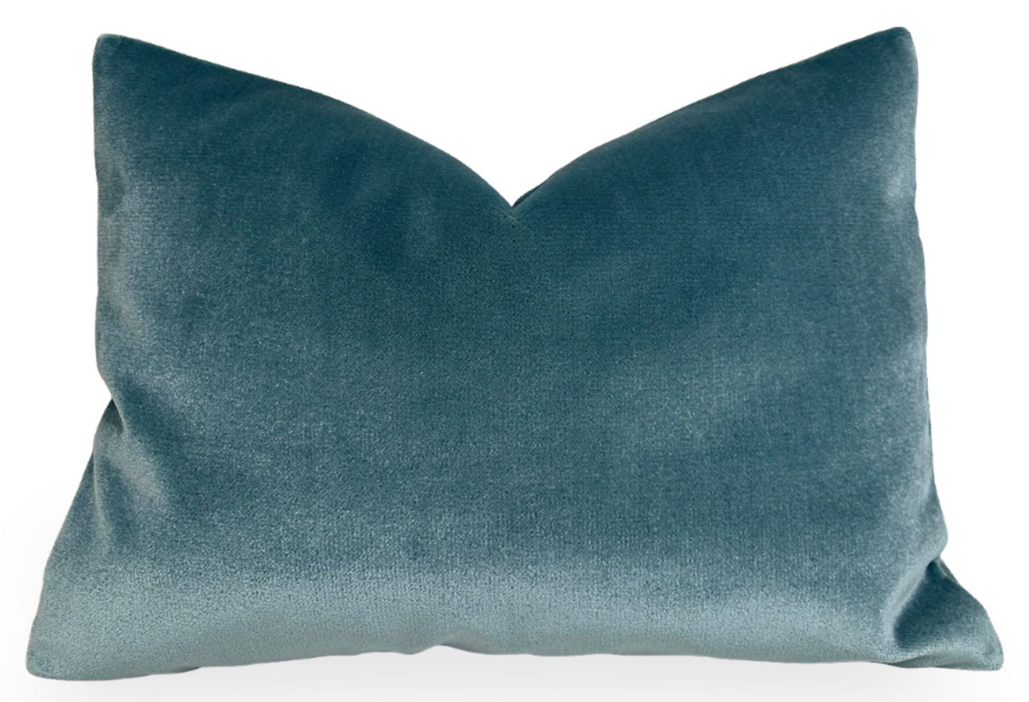Ocean Mist Performance Velvet Pillow Cover
