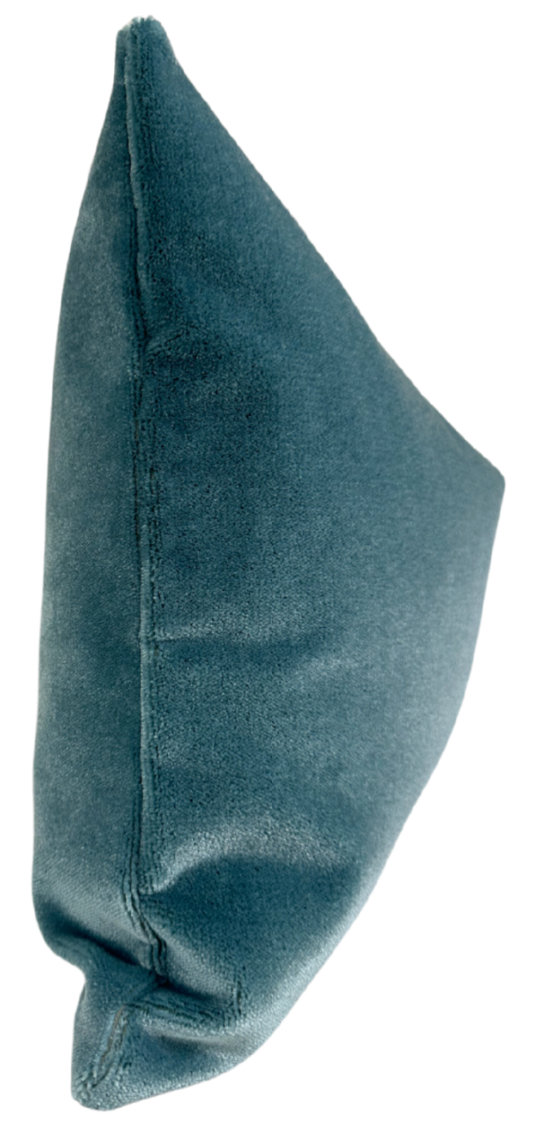 Ocean Mist Performance Velvet Pillow Cover