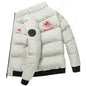 Mens Winter Jacket – Thick Warm Puffer Parka & Down Coat