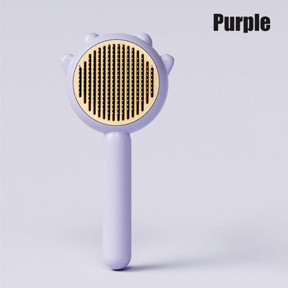 Cat Comb Massage Pet Magic Combs Hair Removal Cat and Dog Universal Needle Brush Pets Grooming Cleaning  Remove Supply Care Set  Pet Hair Cleaner Brush for Dogs Long or Short Hair Cats Pet Massage Brushes (Copy)