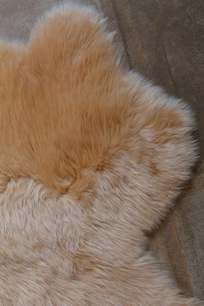 Sheepskin Runner Rug