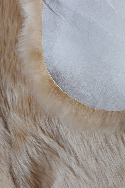 Sheepskin Runner Rug