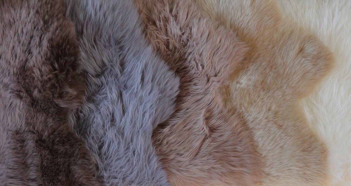 Sheepskin Runner Rug