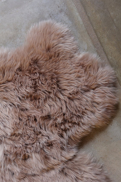 Sheepskin Runner Rug