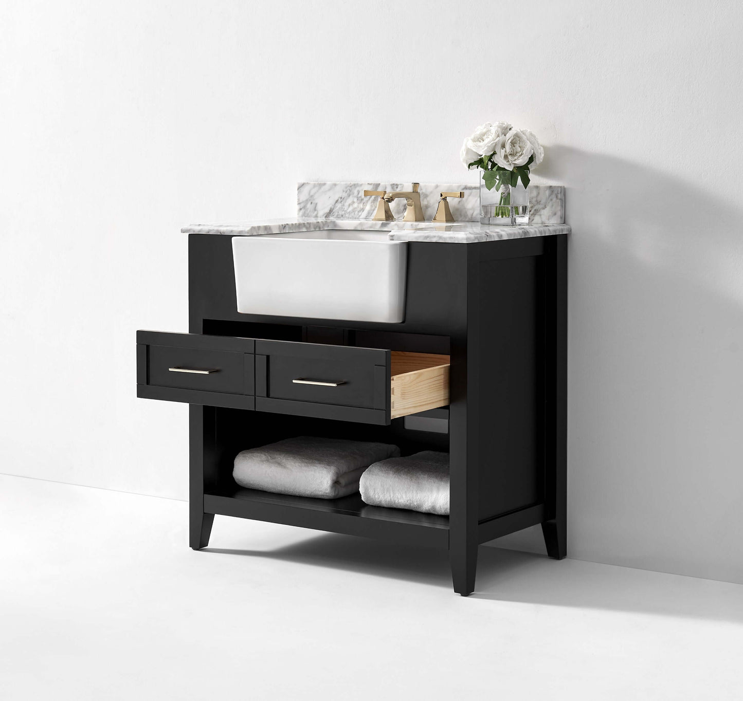 Hayley 36" Bath Vanity Set