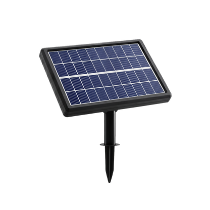 Solar Panel for LED Address Signs – Outdoor Power System with Sensor