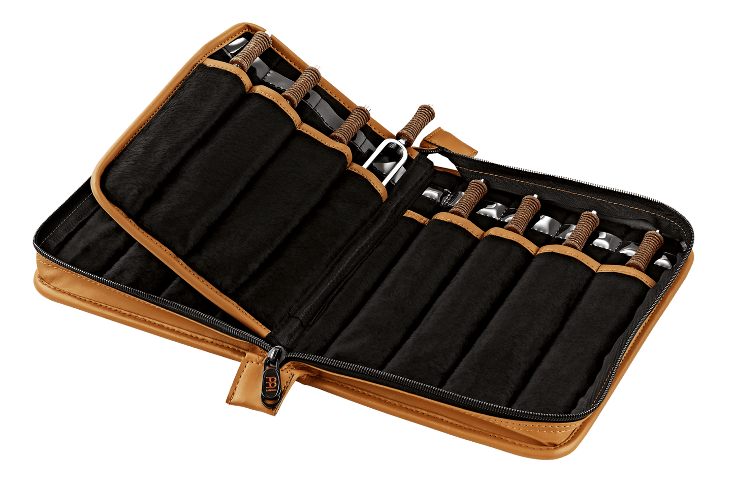 16 Vibrational Harmony Tuning Fork Set with Travel Case