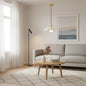Timeless Alabaster Minimalist Pendant Light