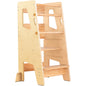 Toddler Tower - Adjustable Kitchen Stool Helper
