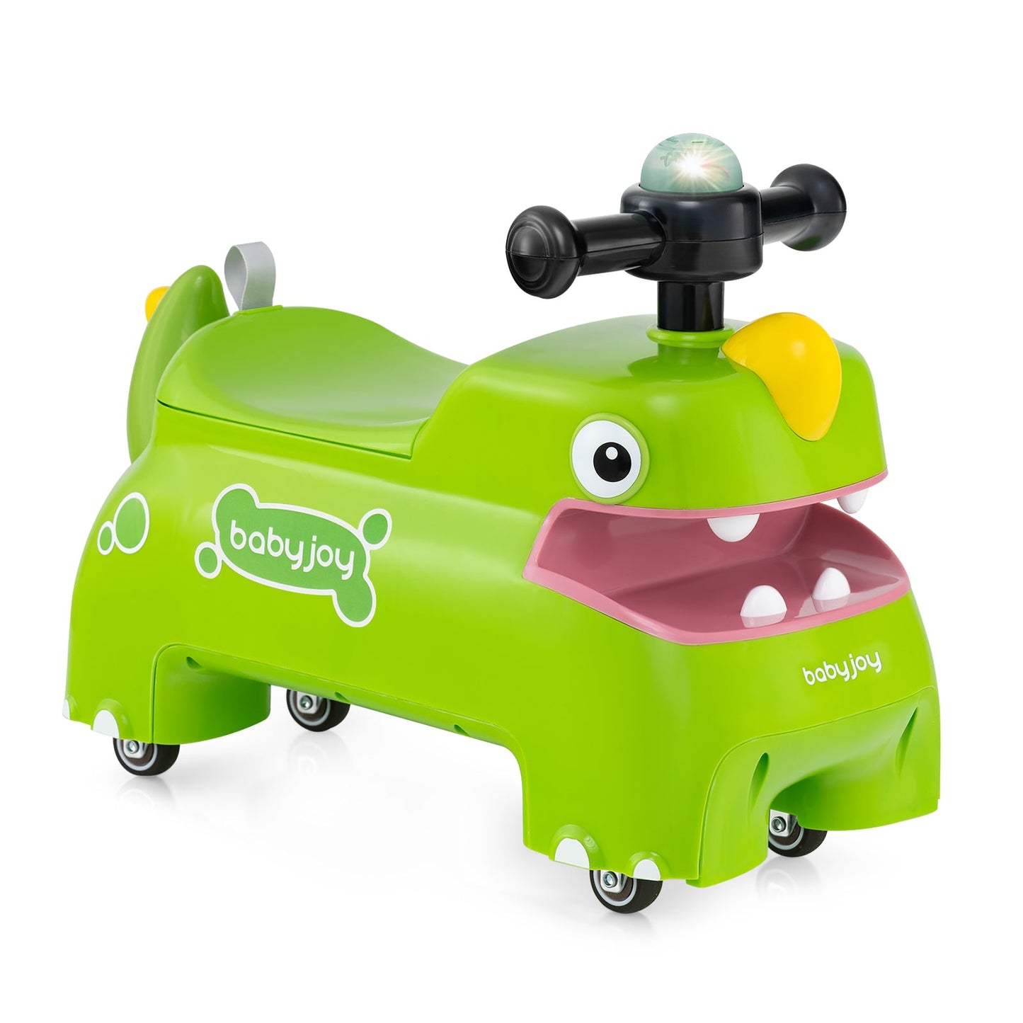 Toddler Ride on Toy Walking Sliding Car with Lights and Music