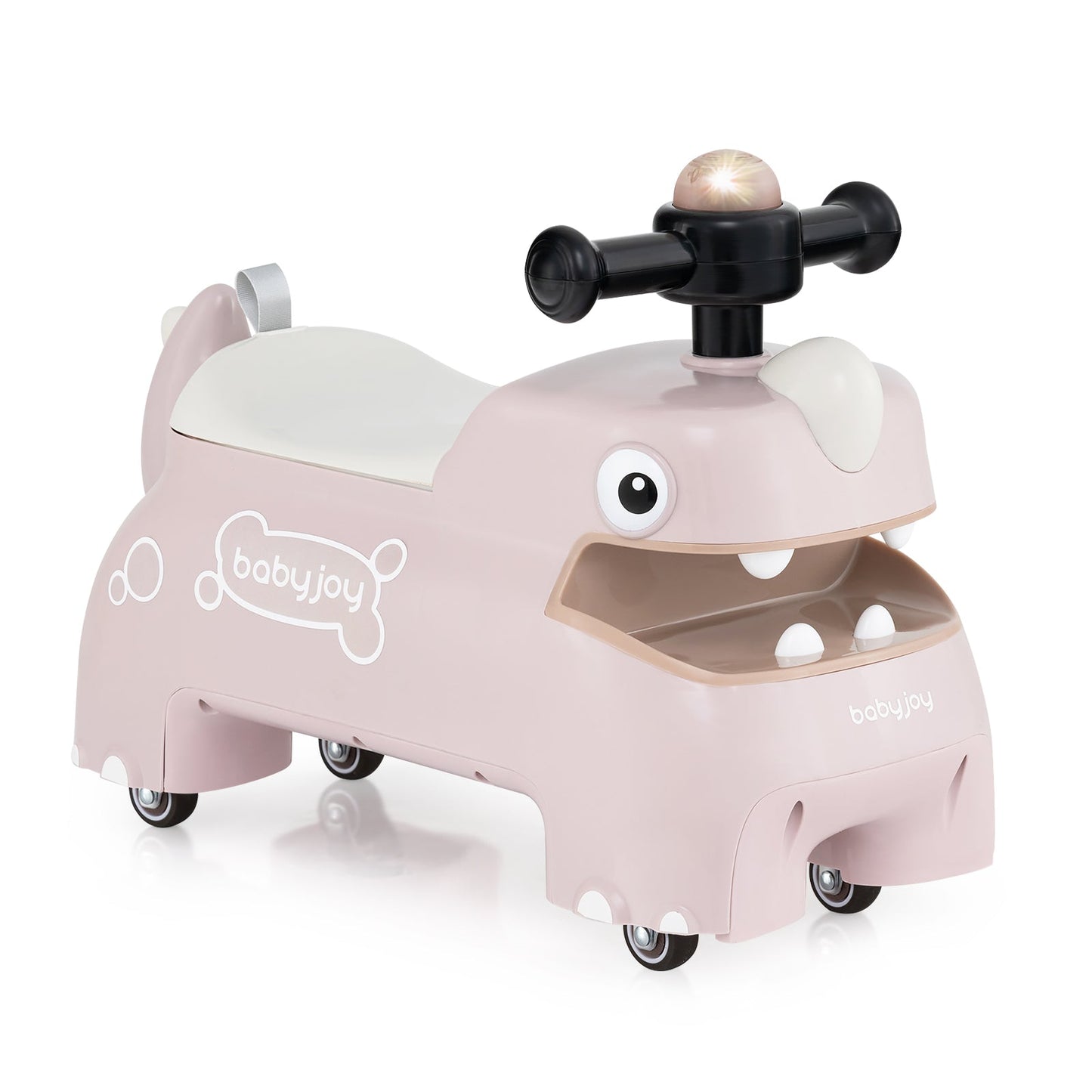 Toddler Ride on Toy Walking Sliding Car with Lights and Music