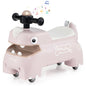 Toddler Ride on Toy Walking Sliding Car with Lights and Music