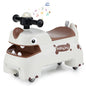 Toddler Ride on Toy Walking Sliding Car with Lights and Music