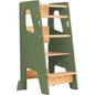 Toddler Tower - Adjustable Kitchen Stool Helper