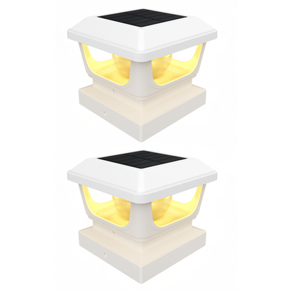 Solar Post Cap Lights BICSGL-12
