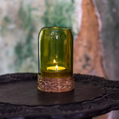 Upepo Candle Holder