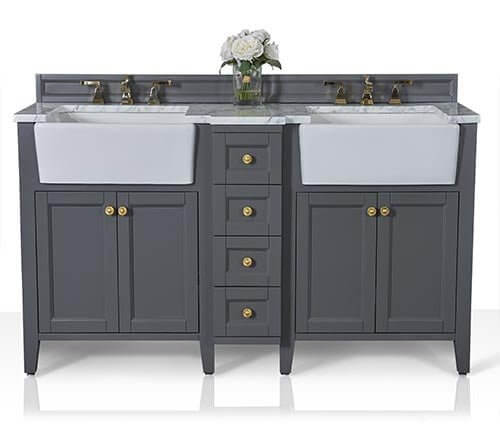 Adeline 60" Bath Vanity Set