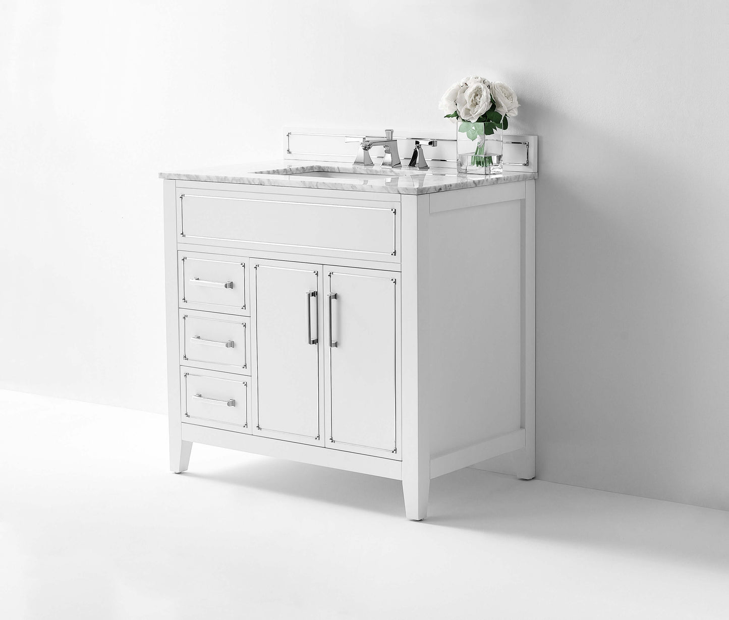 Aspen 36" Bath Vanity Set