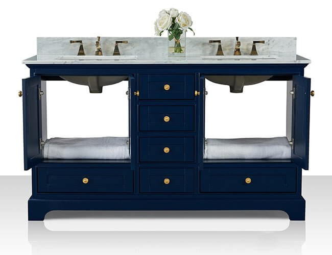 Audrey 48" Bath Vanity Set