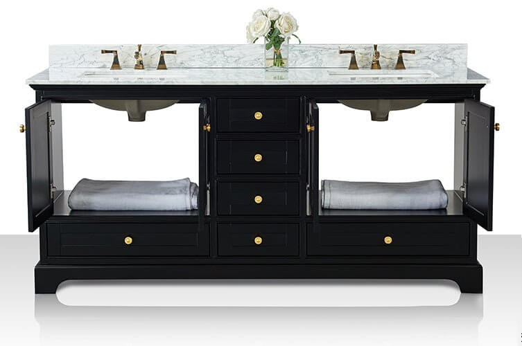 Audrey 48" Bath Vanity Set