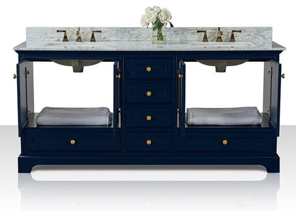Audrey 72" Bath Vanity Set