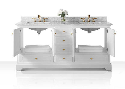 Audrey 72" Bath Vanity Set