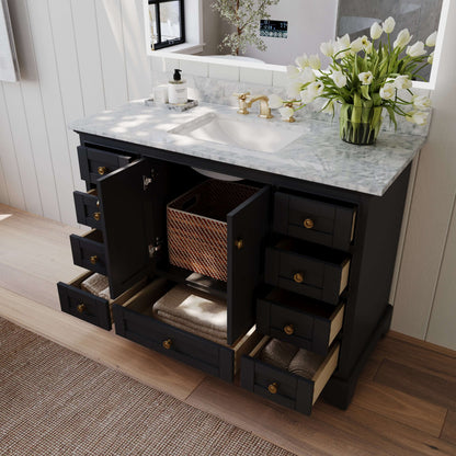 Audrey 48" Bath Vanity Set