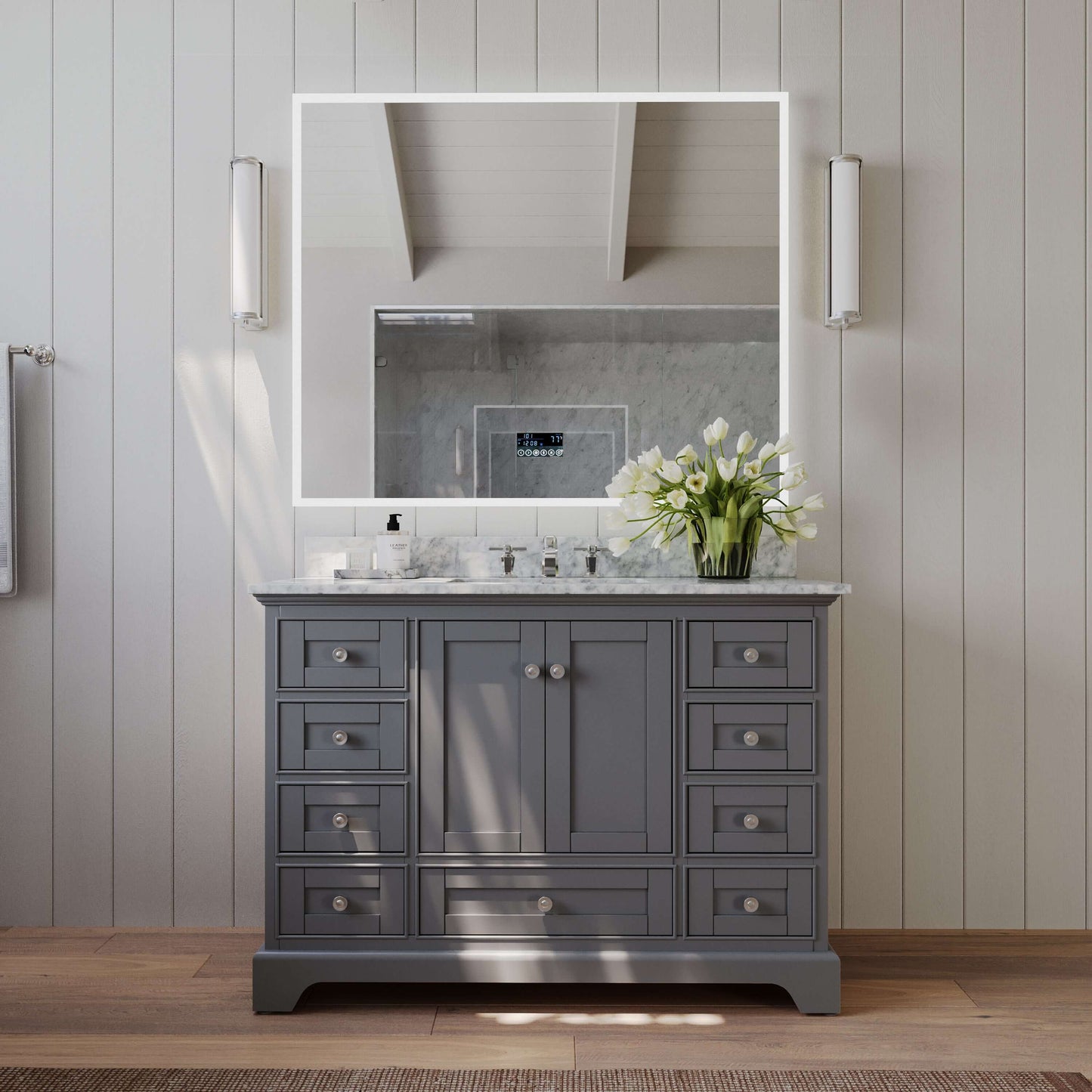 Audrey 48" Bath Vanity Set