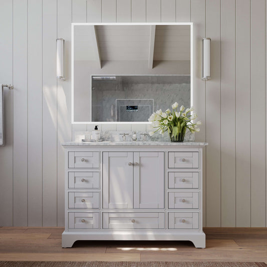Audrey 48" Bath Vanity Set