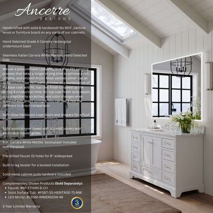 Audrey 48" Bath Vanity Set