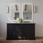 Audrey 60" Bath Vanity Set