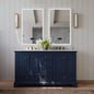 Audrey 60" Bath Vanity Set
